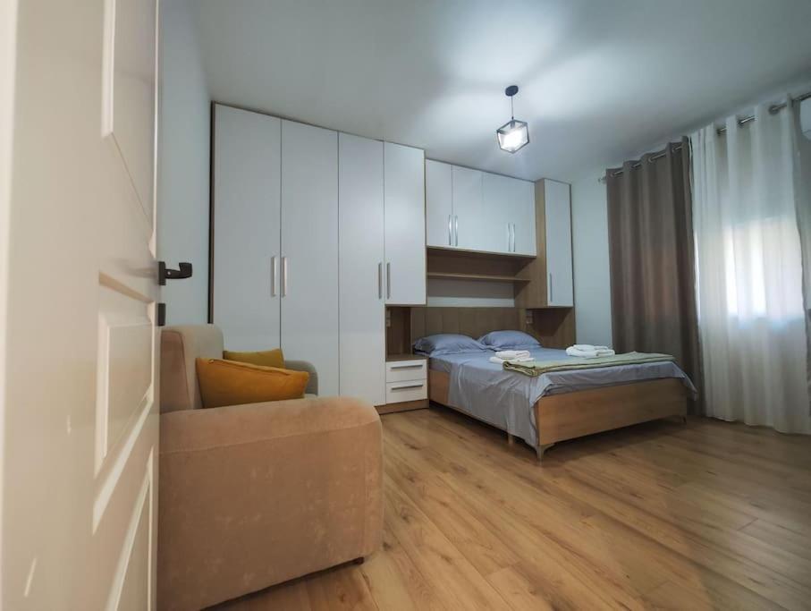 Starlight Downtown Apartment Tiranë Luaran gambar